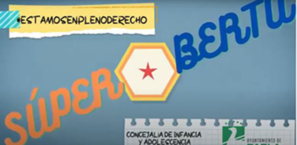 Concurso Estamos en Pleno Derecho - Día Internacional de la Infancia 2021